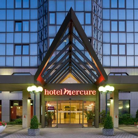 Mercure Hotel Koblenz Кобленц Экстерьер фото