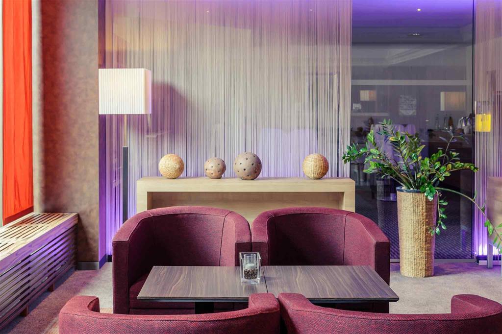 Mercure Hotel Koblenz Кобленц Экстерьер фото