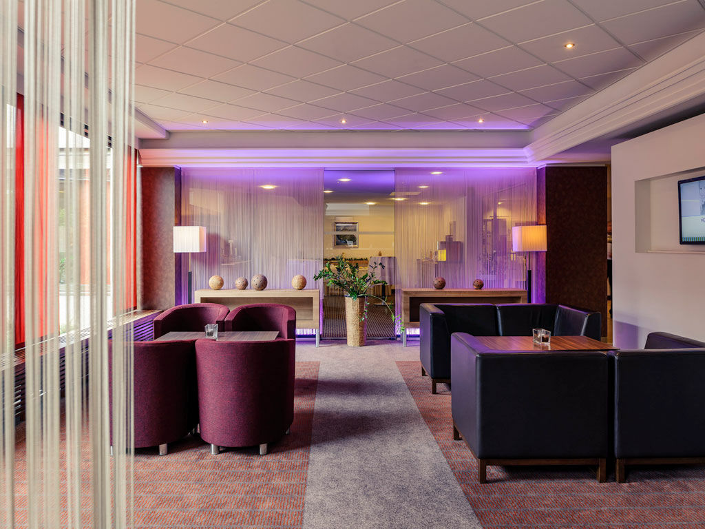 Mercure Hotel Koblenz Кобленц Экстерьер фото