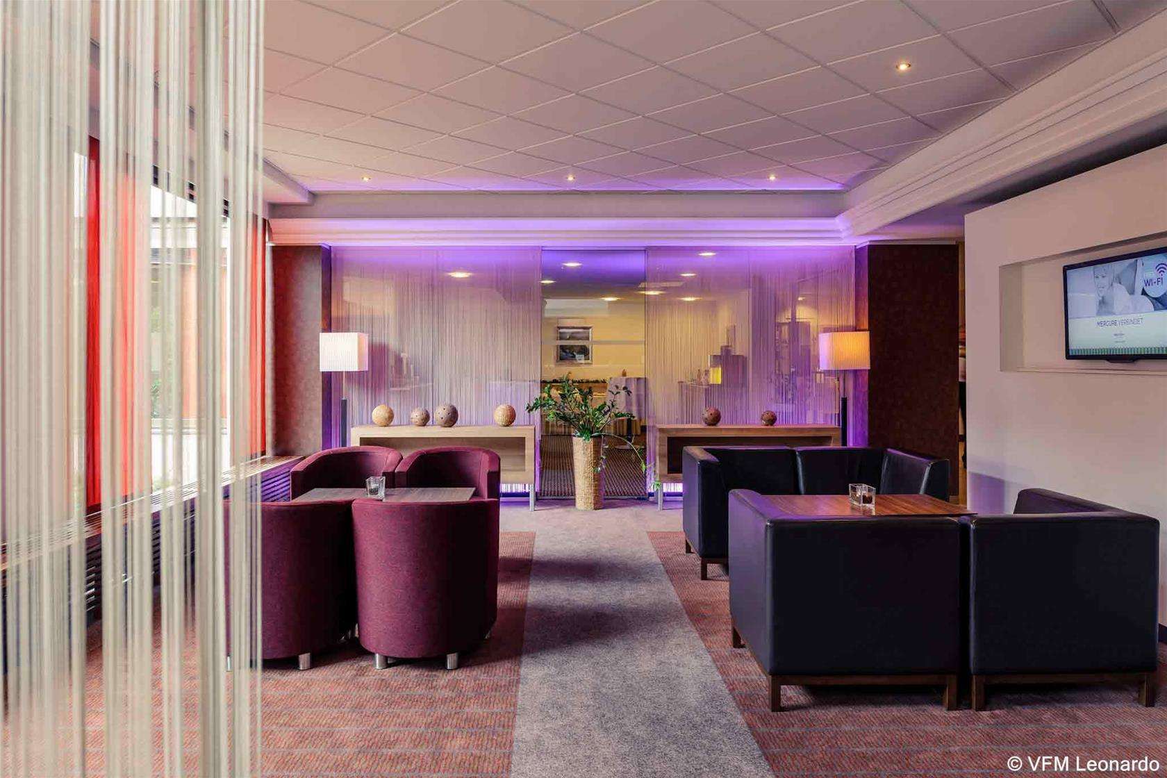 Mercure Hotel Koblenz Кобленц Экстерьер фото